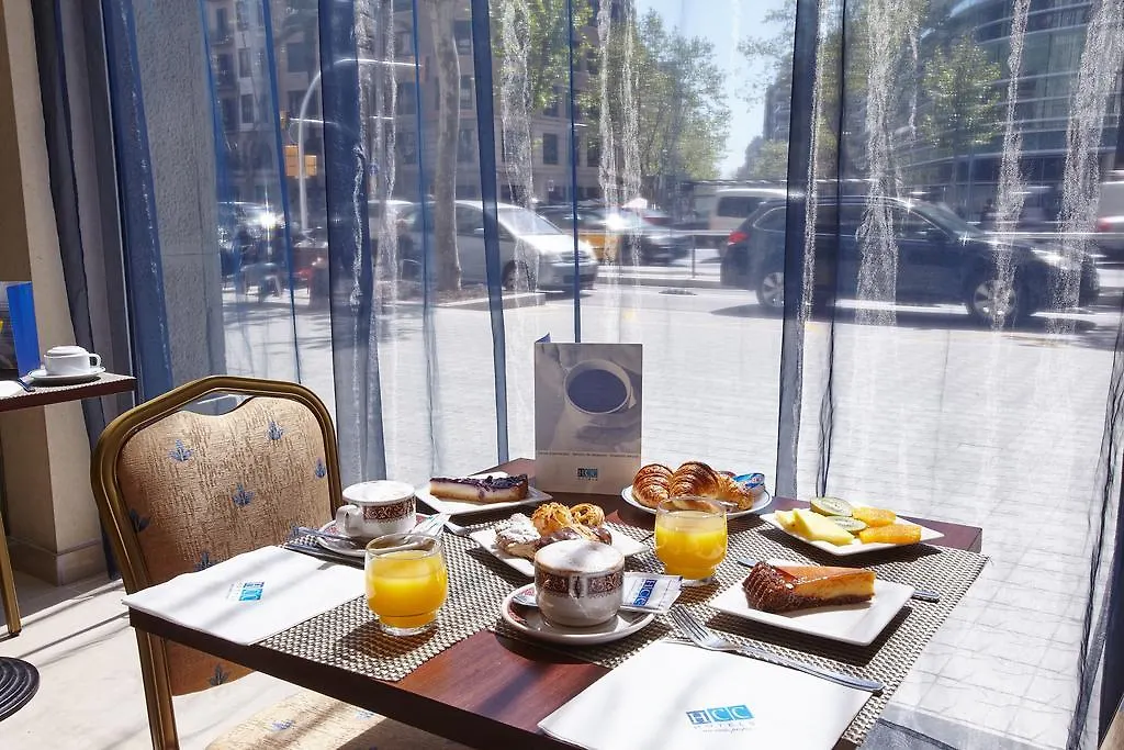 فندق فينتشي ماي برشلونة