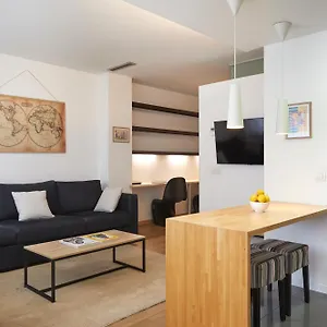  Appartamento Sun Rambla Catalunya Gaudi Limpieza Desinfeccion