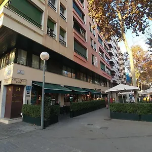 Отель La Ciudadela, Барселона