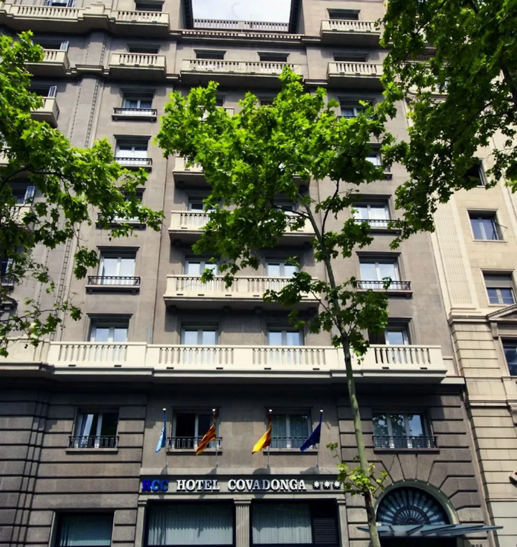 Vincci Mae Hotel Barcelona 4*,  Spain