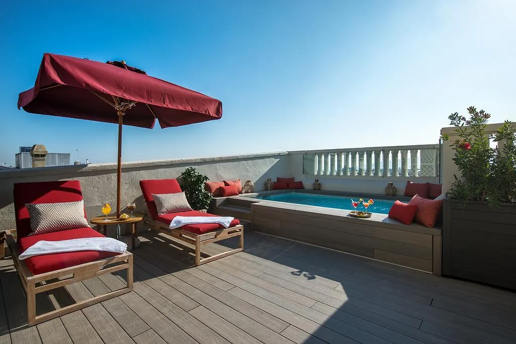 Vincci Mae Hotel Barcelona Spain