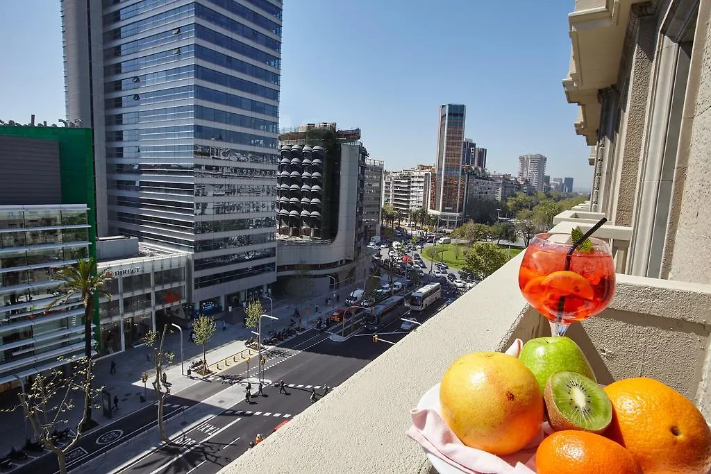 Hotel Vincci Mae Barcellona