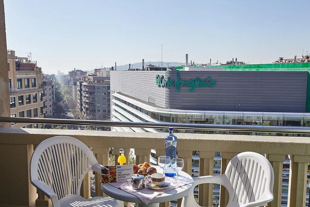 Hotel Vincci Mae Barcellona