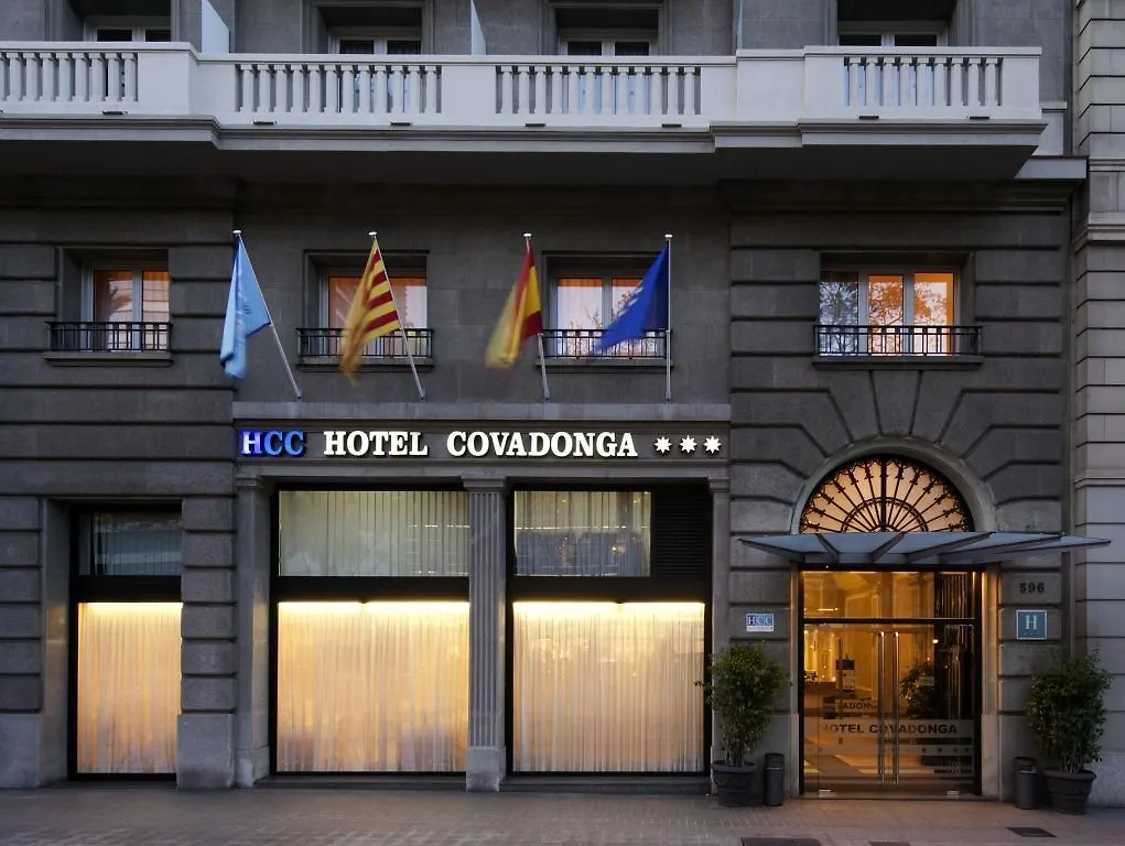 ****  Vincci Mae Hotel Barcelona Spanje