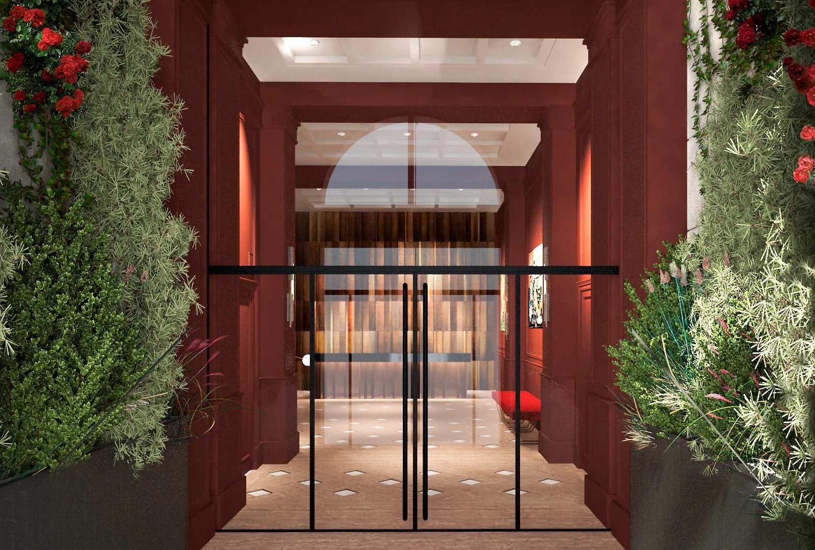 Vincci Mae Hotel Barcelona 4*,