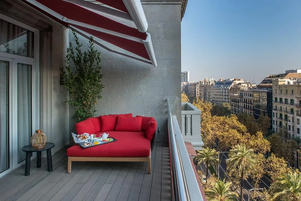 Vincci Mae Hotel Barcelona 4*,  Spanje