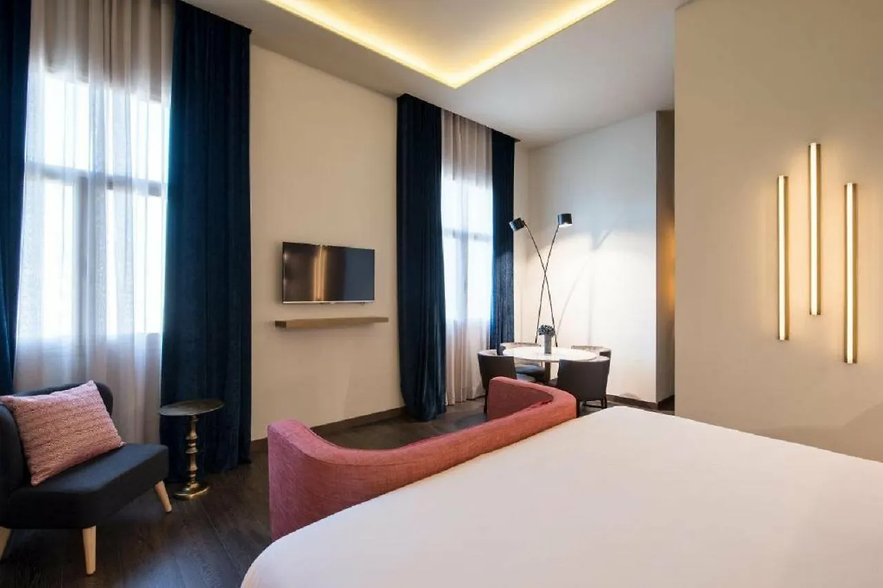 Vincci Mae Hotel Barcelona Spanje